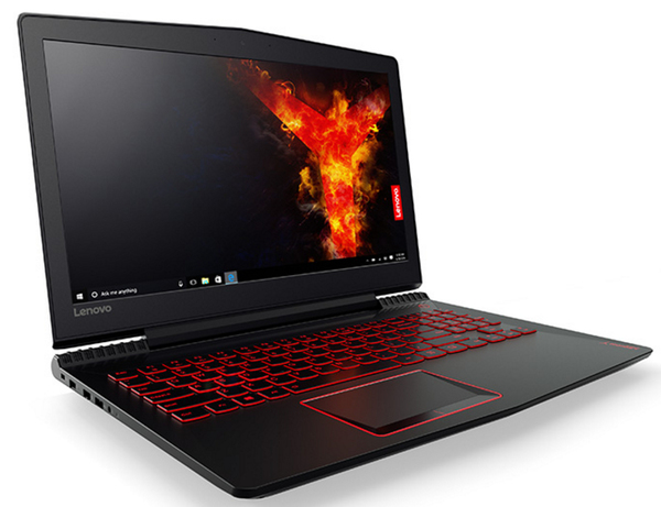 Lenovo 15.6" Legion Y520, Geforce GTX 1060 6GB, Win 10 - Gaming notebook