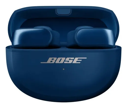 Bose Ultra Open Wireless Earbuds, Lunar Blue