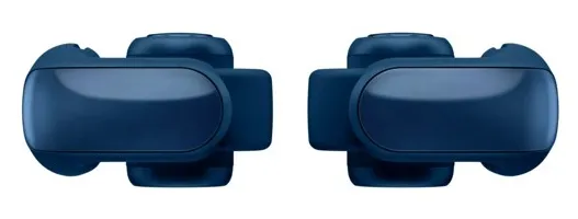 Bose Ultra Open Wireless Earbuds, Lunar Blue