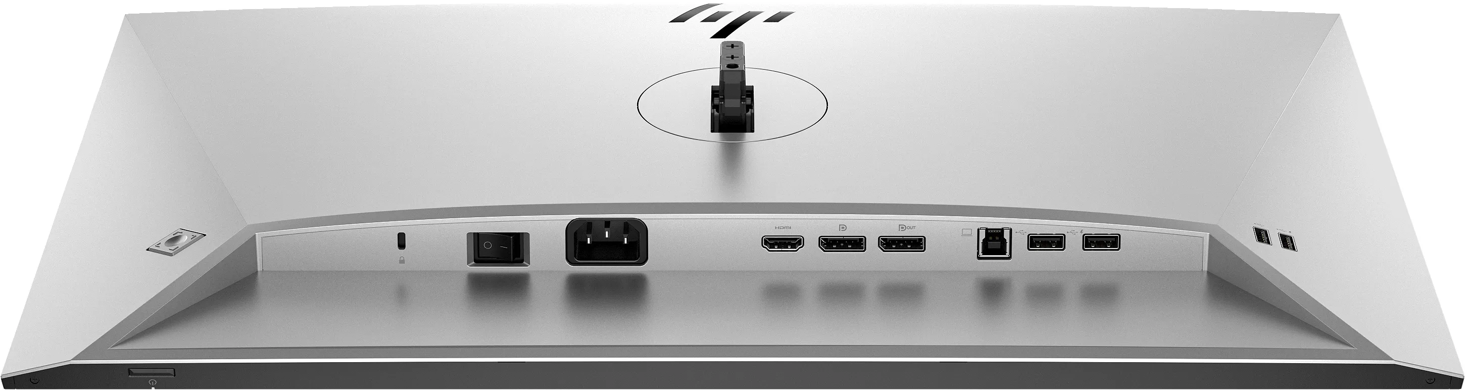 HP Series 7 Pro 724pn 24" WUXGA, IPS -n&auml;ytt&ouml;, USB hub