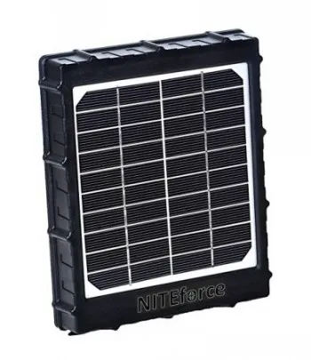 NITEforce solar power panel 8000mAh