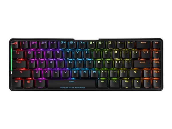 (Bargains) Asus ROG Falchion 65%, Cherry MX Red - wireless gaming keyboard