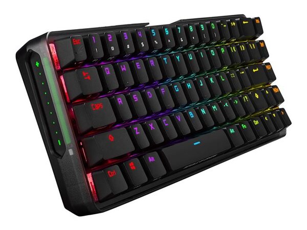 (Bargains) Asus ROG Falchion 65%, Cherry MX Red - wireless gaming keyboard