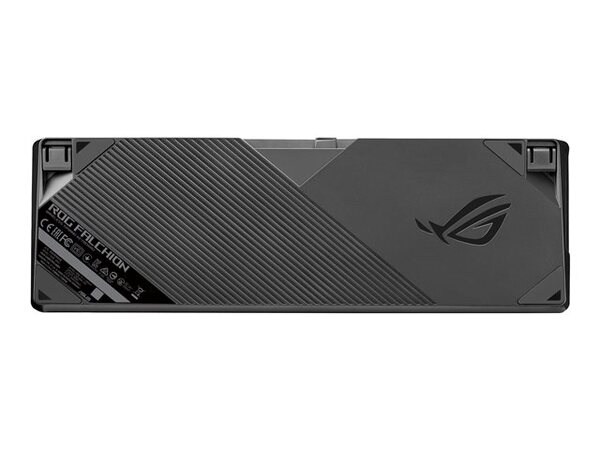 (Fyndh&ouml;rnan) Asus ROG Falchion 65%, Cherry MX Red - tr&aring;dl&ouml;s speltangentbord