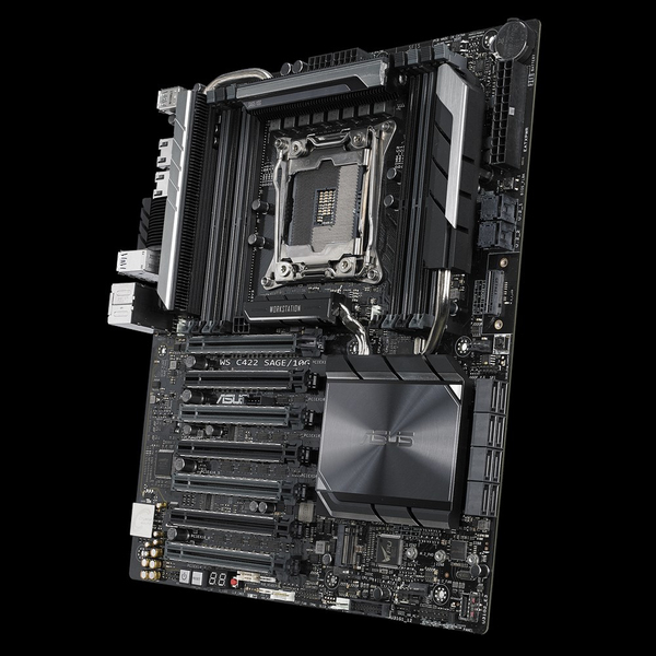 Asus WS C422 SAGE/10G LGA2066 CEB -emolevy