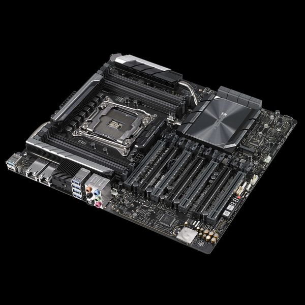 Asus WS C422 SAGE/10G LGA2066 CEB -emolevy