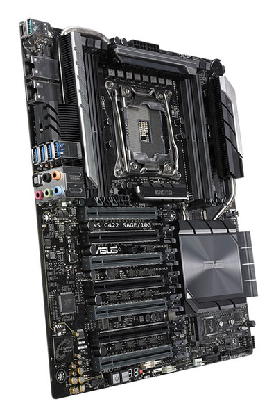 Asus WS C422 SAGE/10G LGA2066 CEB -emolevy