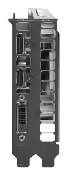 Asus Radeon RX 460 Dual 2GB -n&auml;yt&ouml;nohjain