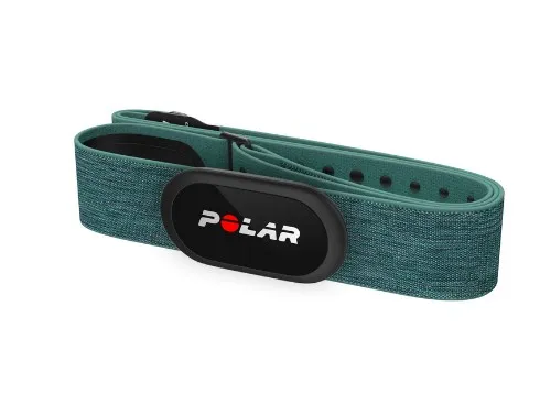 Polar H10 heart rate sensor, Black, M-XXL