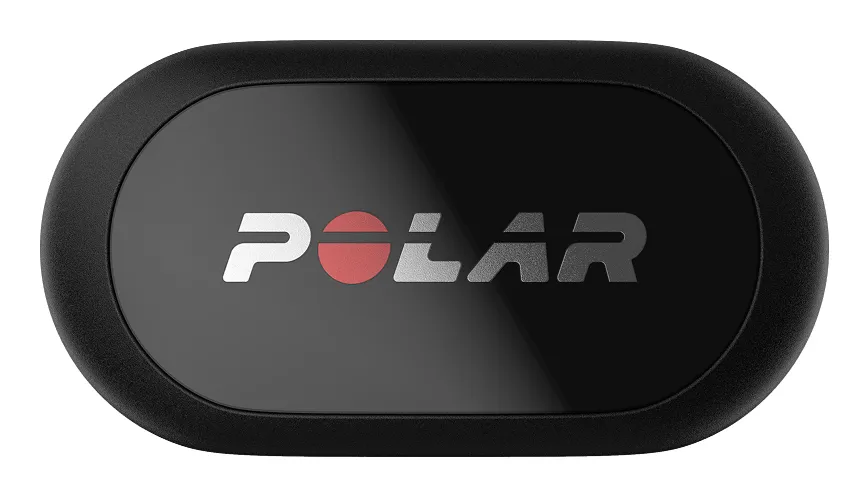 Polar H10 heart rate sensor, Black, M-XXL