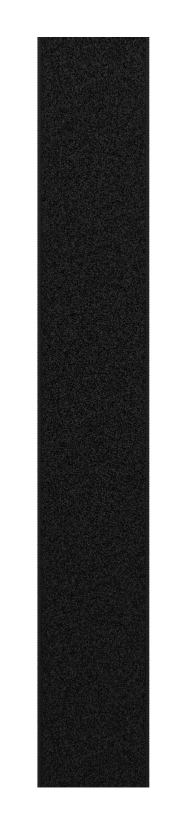 Polar H10 heart rate sensor - pulssesnsor, Svart, M-XXL