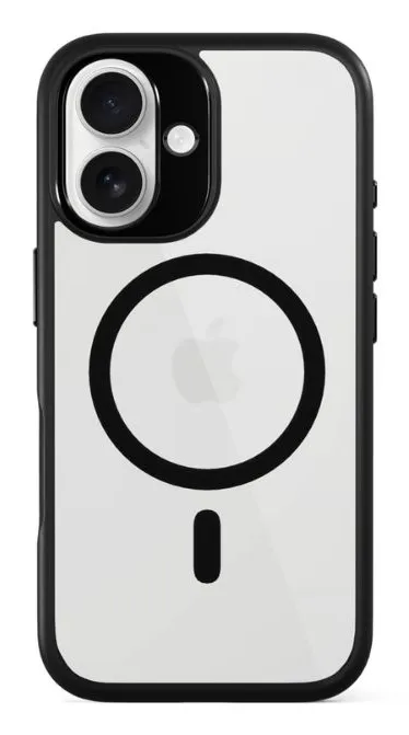 Epico Mag+ Hero Case Pro for iPhone 16e - black
