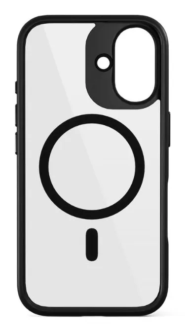 Epico Mag+ Hero Case Pro for iPhone 16e - black