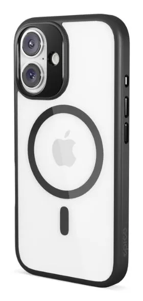 Epico Mag+ Hero Case Pro for iPhone 16e - black