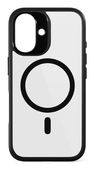 Epico Mag+ Hero Case Pro for iPhone 16e - black