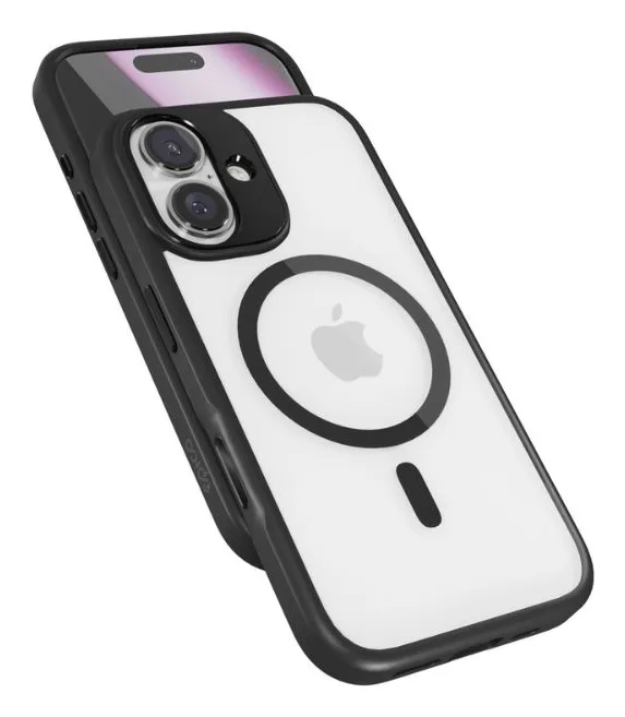 Epico Mag+ Hero Case Pro for iPhone 16e - black