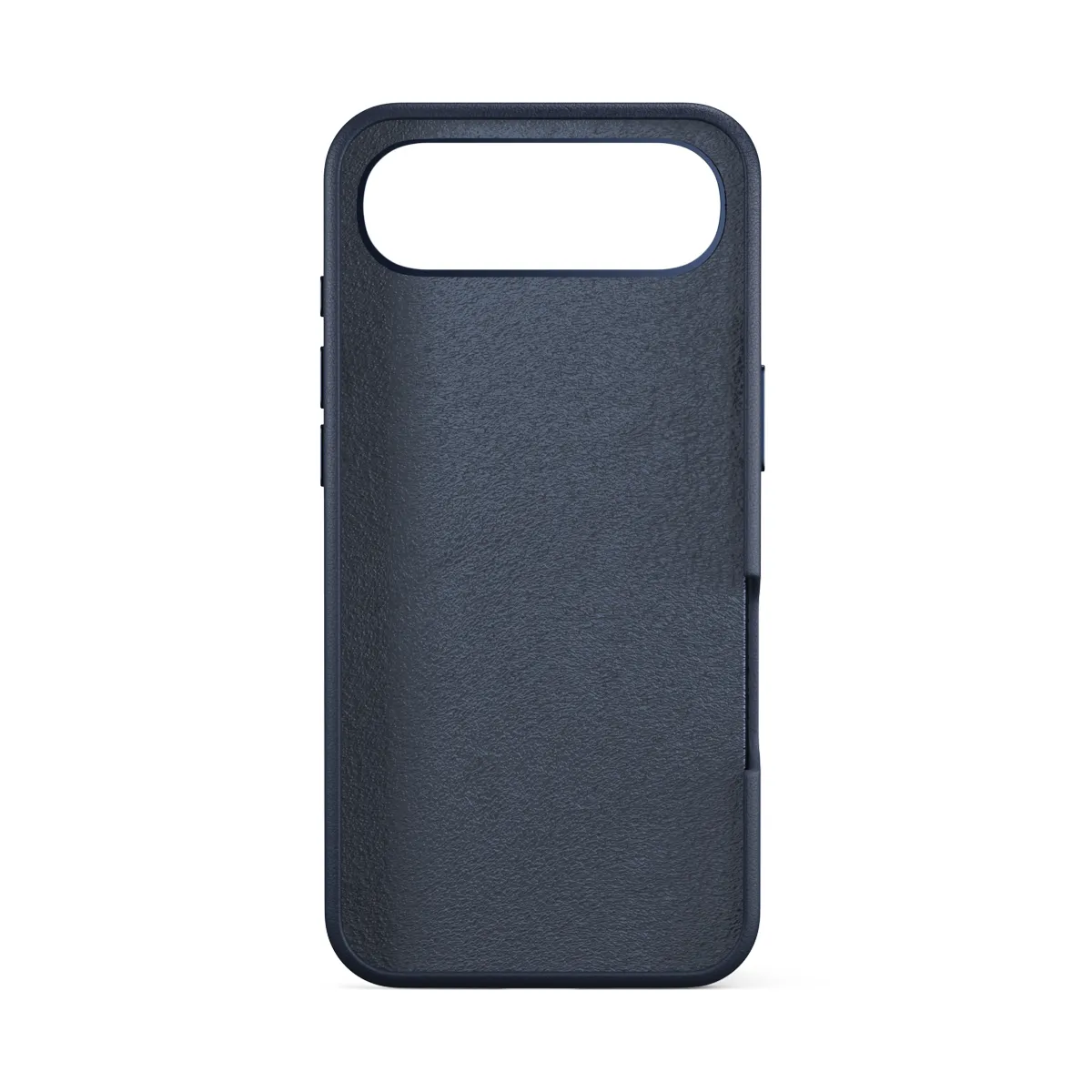 Epico Leather Pro Mag+ Case iPhone Air Qi2  &amp;  MagSafe Compatible, Blue
