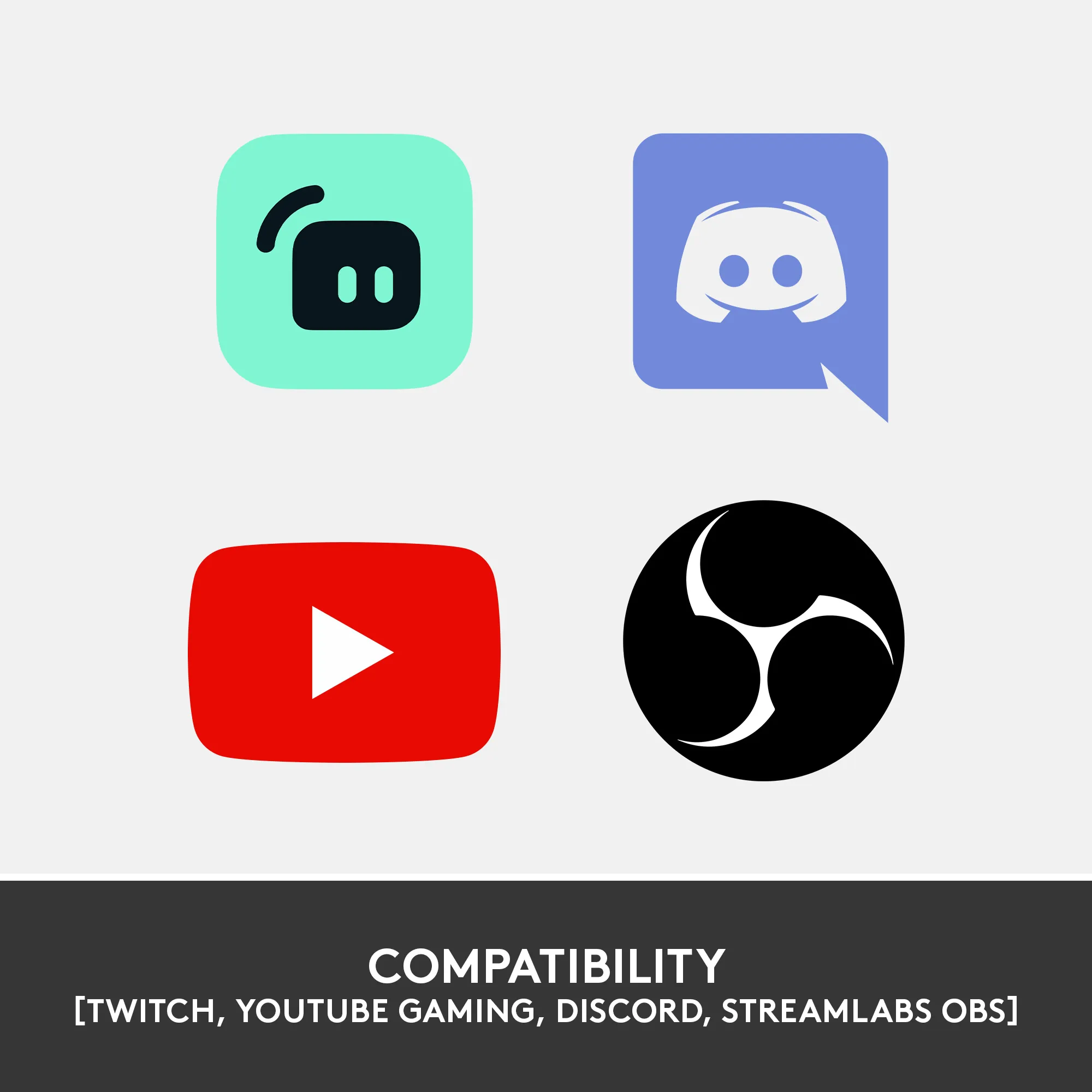 Logitech Streamcam Full HD - webbkamera,graphite