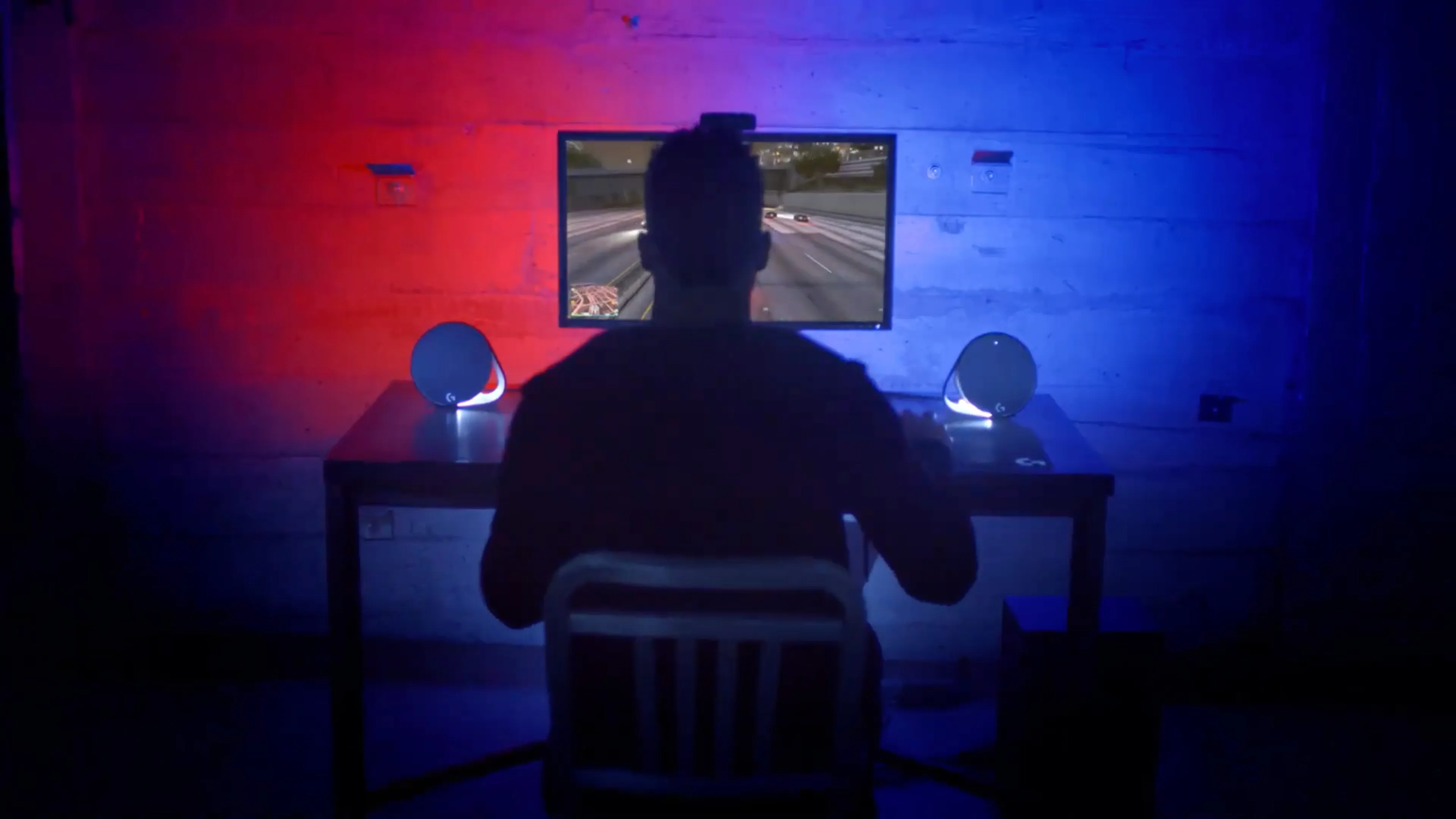 Logitech G560 2.1 Wired, Bluetooth Gaming speaker, Black