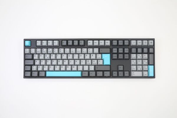 Varmilo VEA109M Moonlight V2 MX Red - gaming keyboard