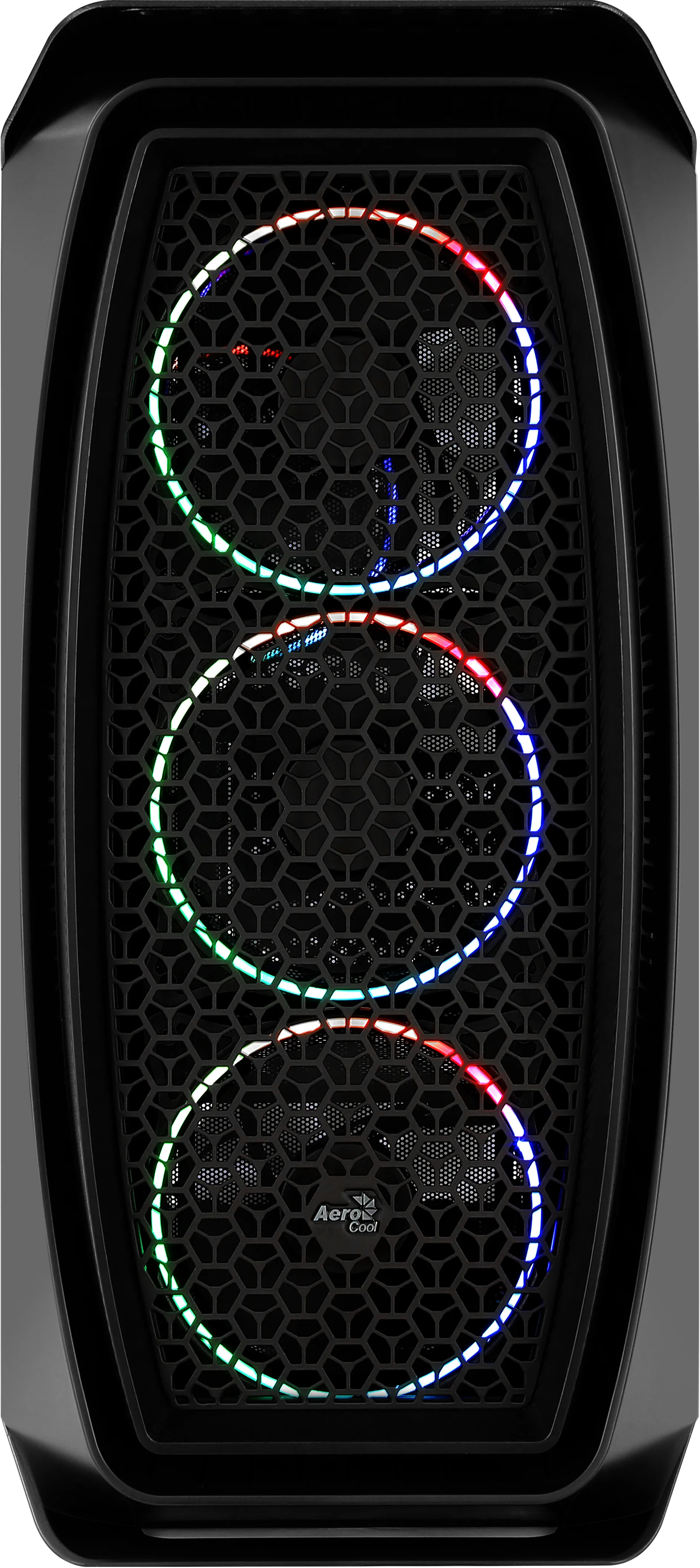 AeroCool Aero One Mini Eclipse - mATX case, Black