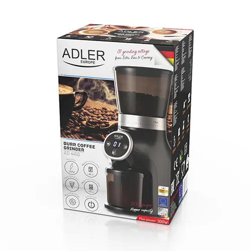 Adler AD 4450 kaffekvarn 300 g