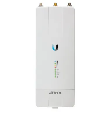Ubiquiti airFiber backhaul radio 500Mbps 2.4GHz