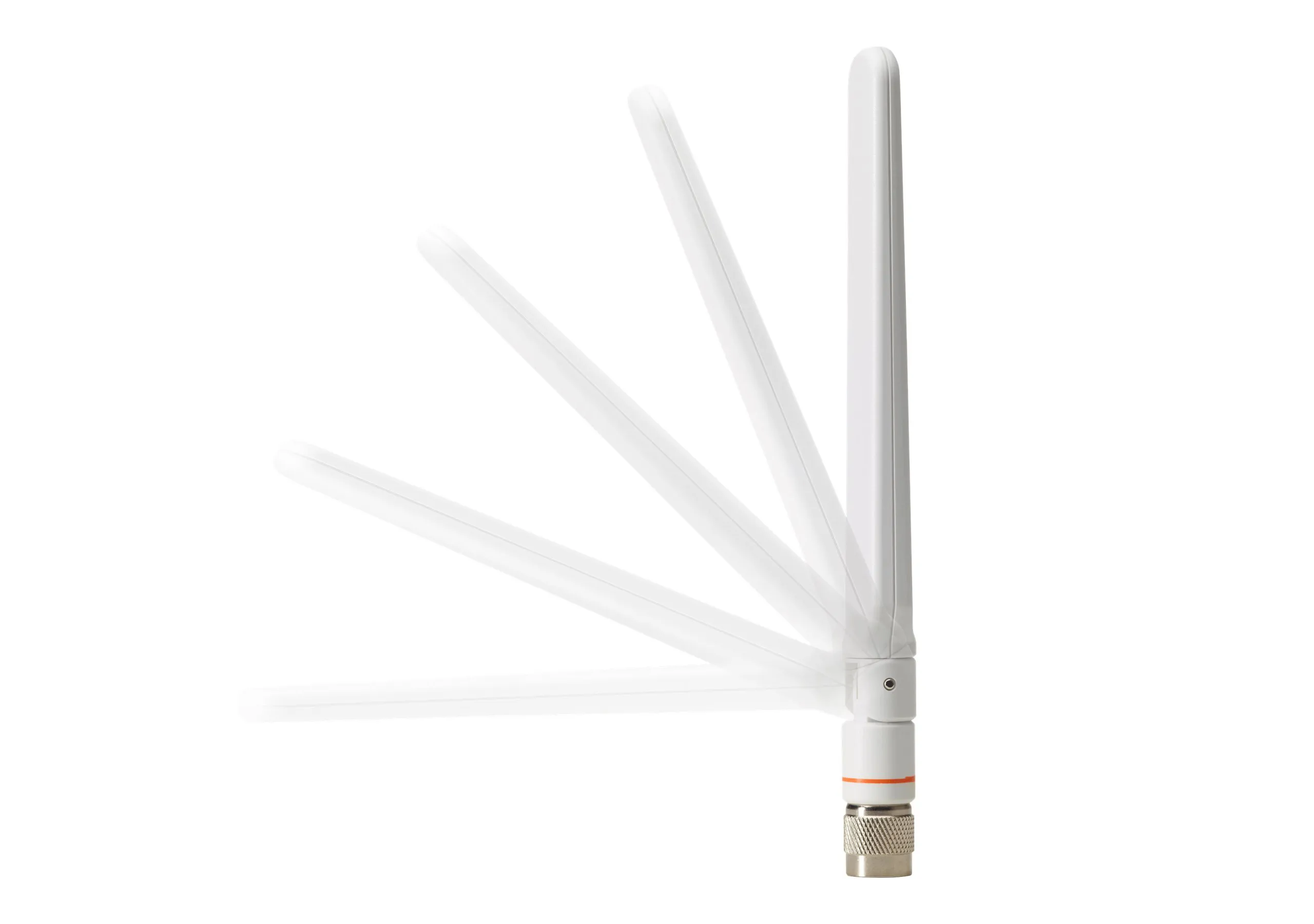 Antenna/2.4 GHz 2 dBi/5GHz 4 dBi Dipole - (ei palautusoikeutta)