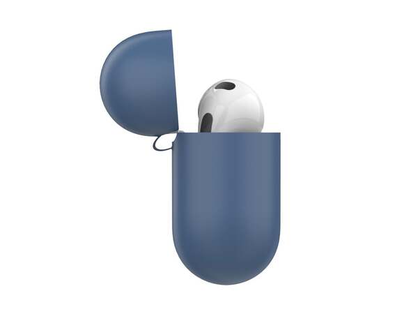PodSkinz Elevate Series - Skyddande silikonfodral f&ouml;r dina Airpod 3