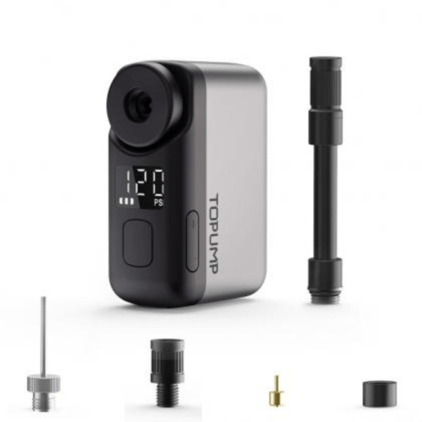 CYCPLUS AS200 PRO Mini elektrisk cykelpump