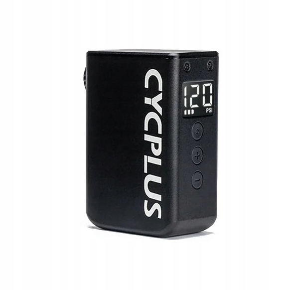 CYCPLUS AS200 PRO Mini elektrisk cykelpump