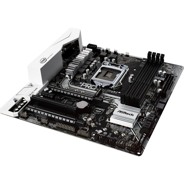MB Intel 1151 ASRock B250M Pro4      KBL