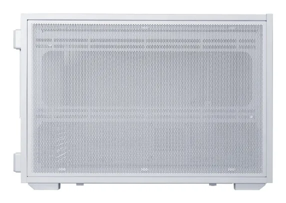 Lian Li DAN Case B4 Micro-ATX Case, White