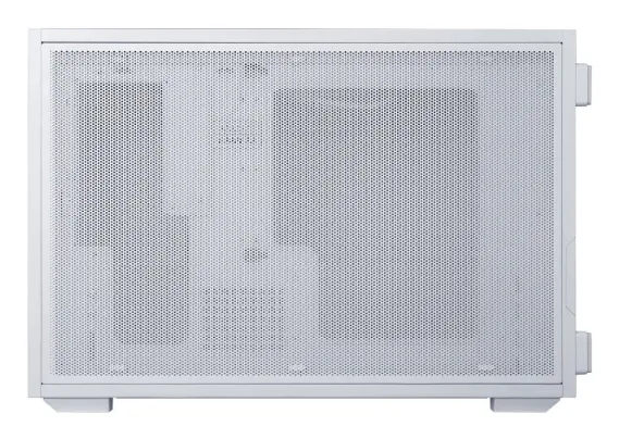 Lian Li DAN Case B4 Micro-ATX Case, White