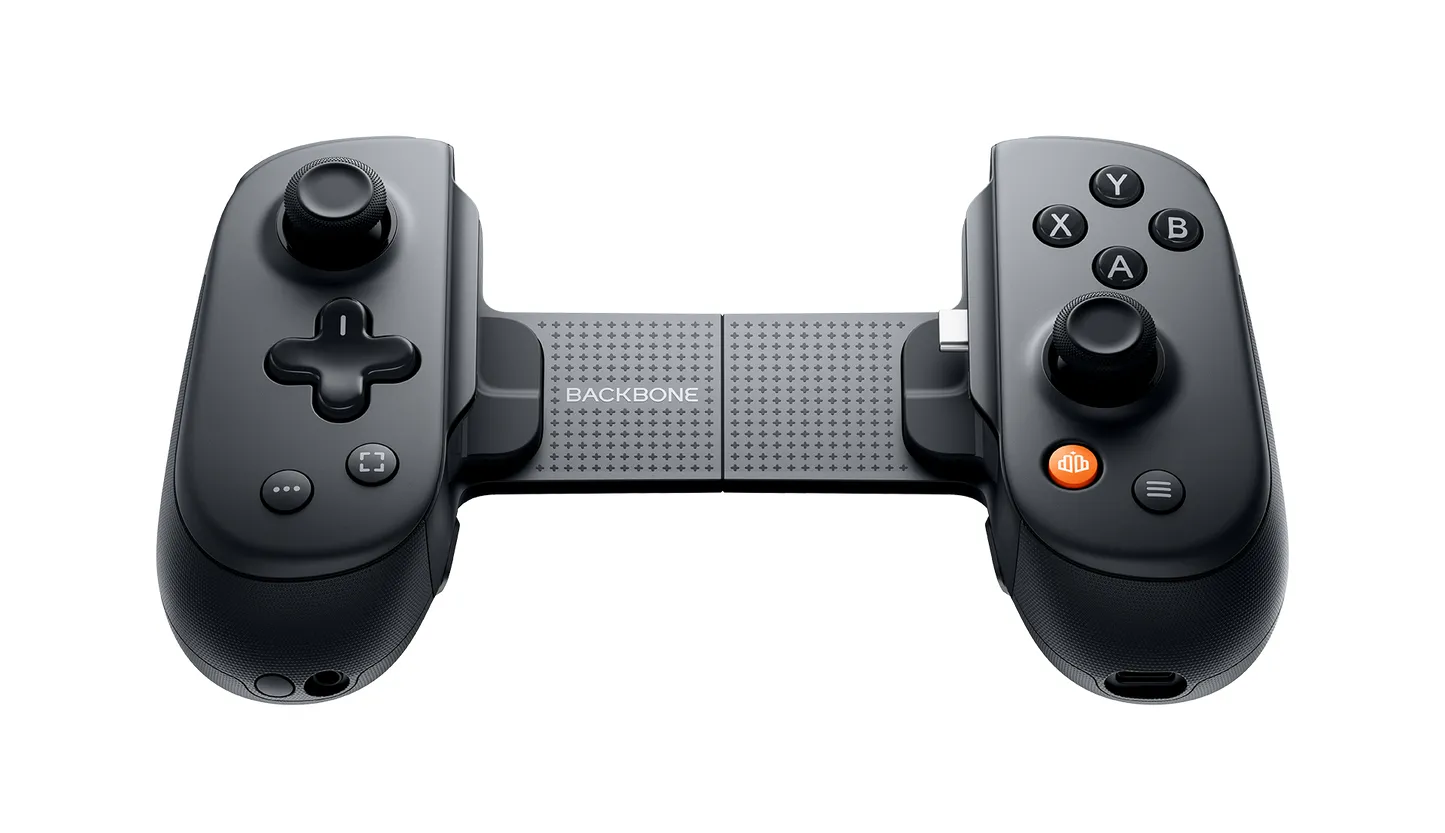 BACKBONE Pro Controller USB-C Universal Black