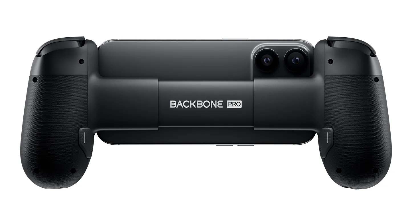 BACKBONE Pro Controller USB-C Universal Black