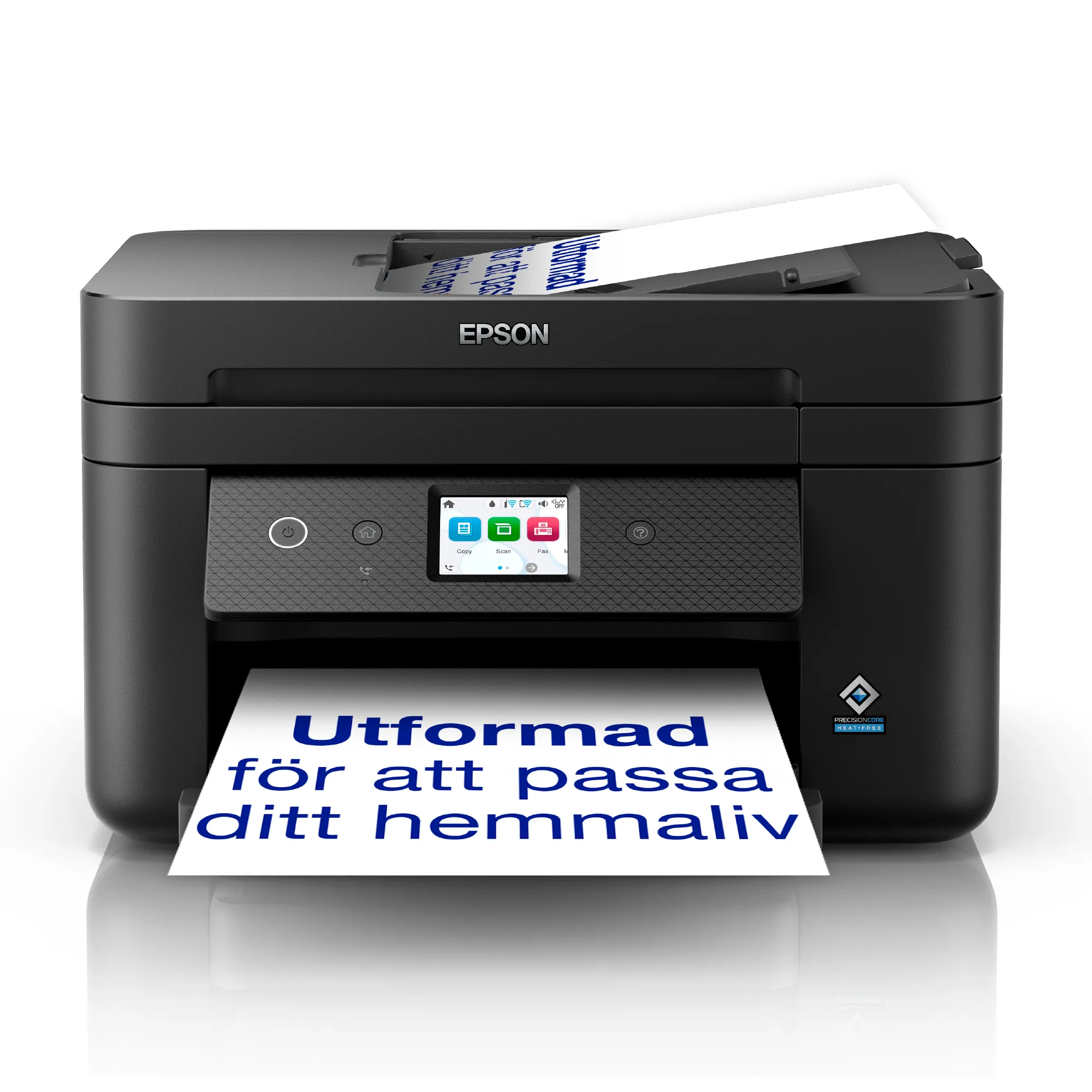 Epson Workforce WF-2960DWF A4 - Inkjet All-in-One Printer