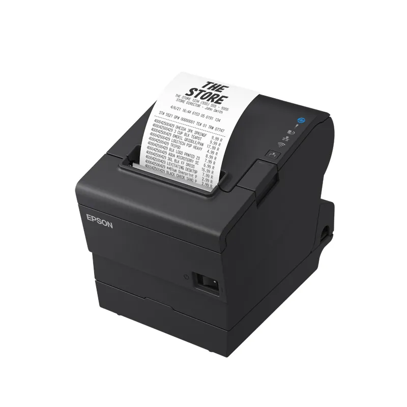 TM-T88VII USB, Ethernet,