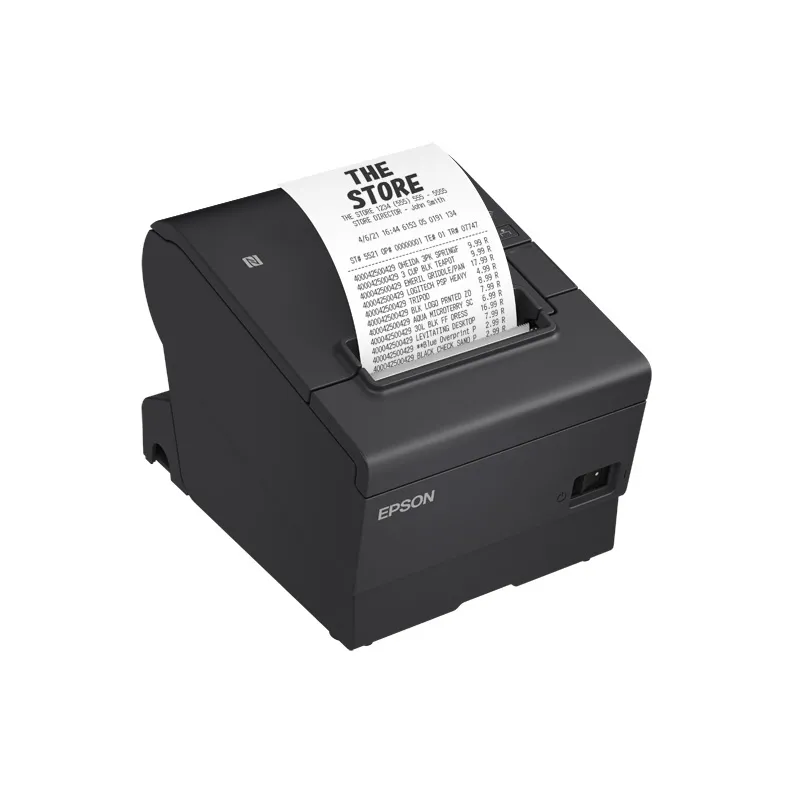 TM-T88VII USB, Ethernet,