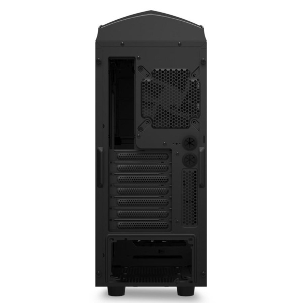 NZXT Phantom 240 Midi Tower - Matte Black