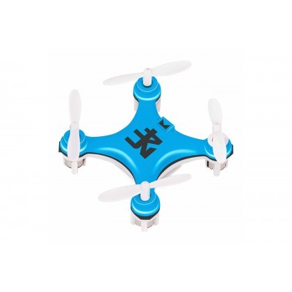 Eazy2Fly Nano Color Quad 2.4G Nano quadrocopter med 3D flip