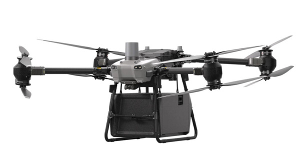 DJI FlyCart 100 Raskasnostoinen Kuljetusdrone