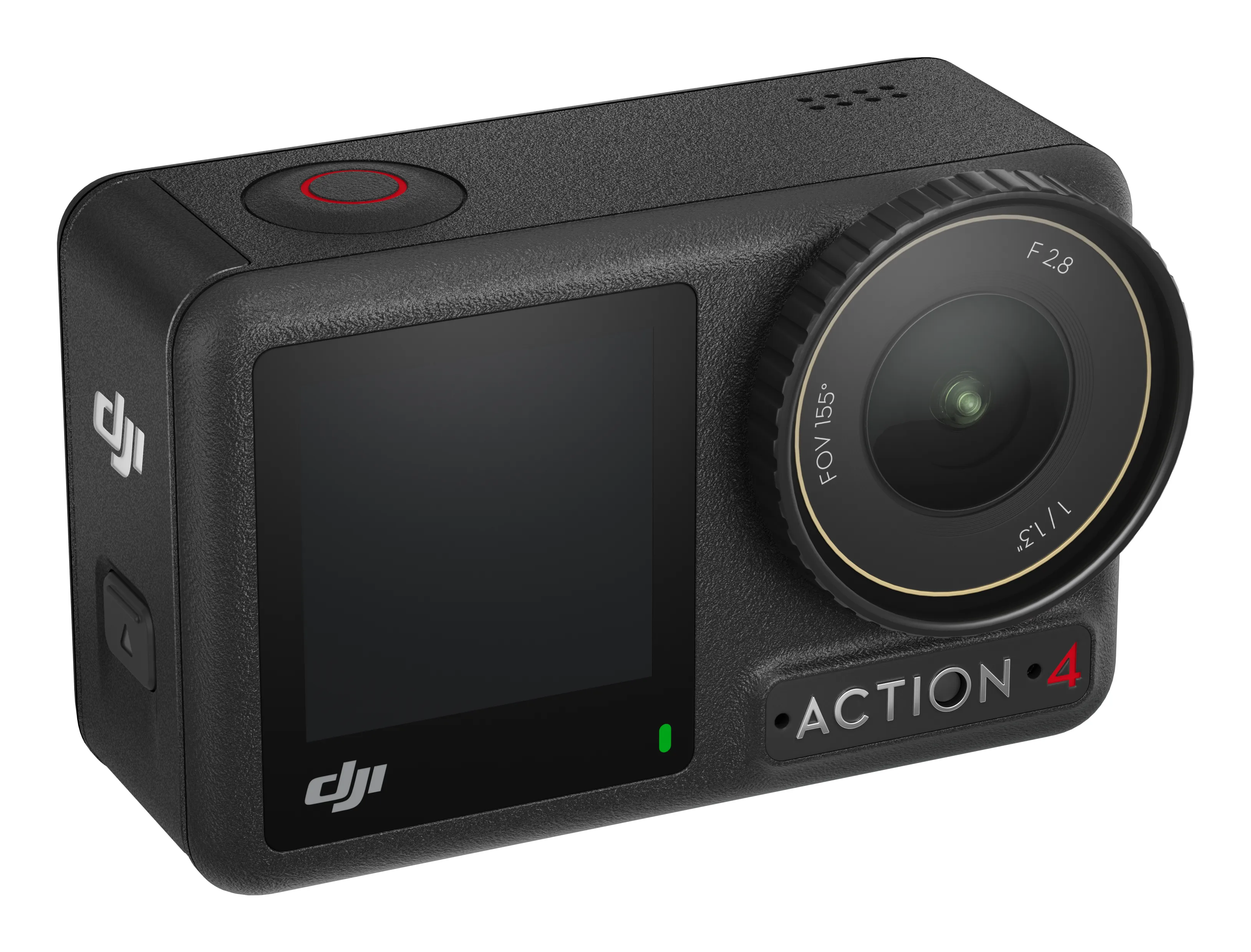 DJI Osmo Action 4 - action camera, Adventure Combo