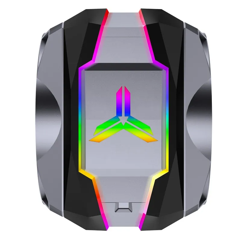 Jonsbo CR-1100, ARGB - CPU cooler, gray