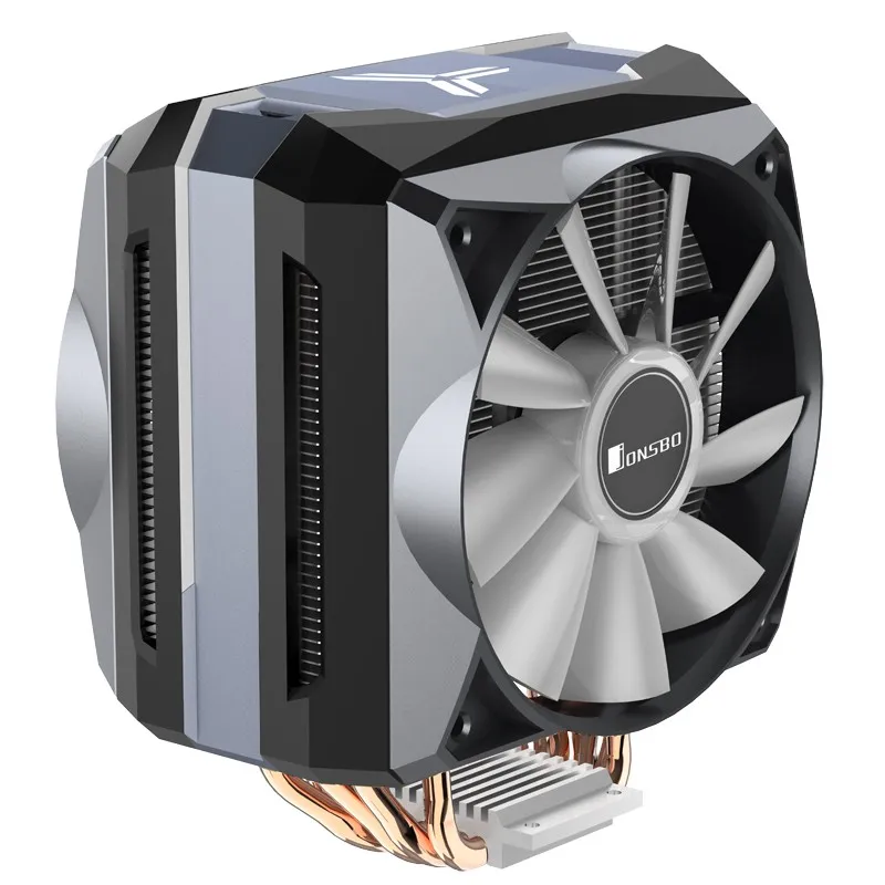 Jonsbo CR-1100, ARGB - CPU cooler, gray