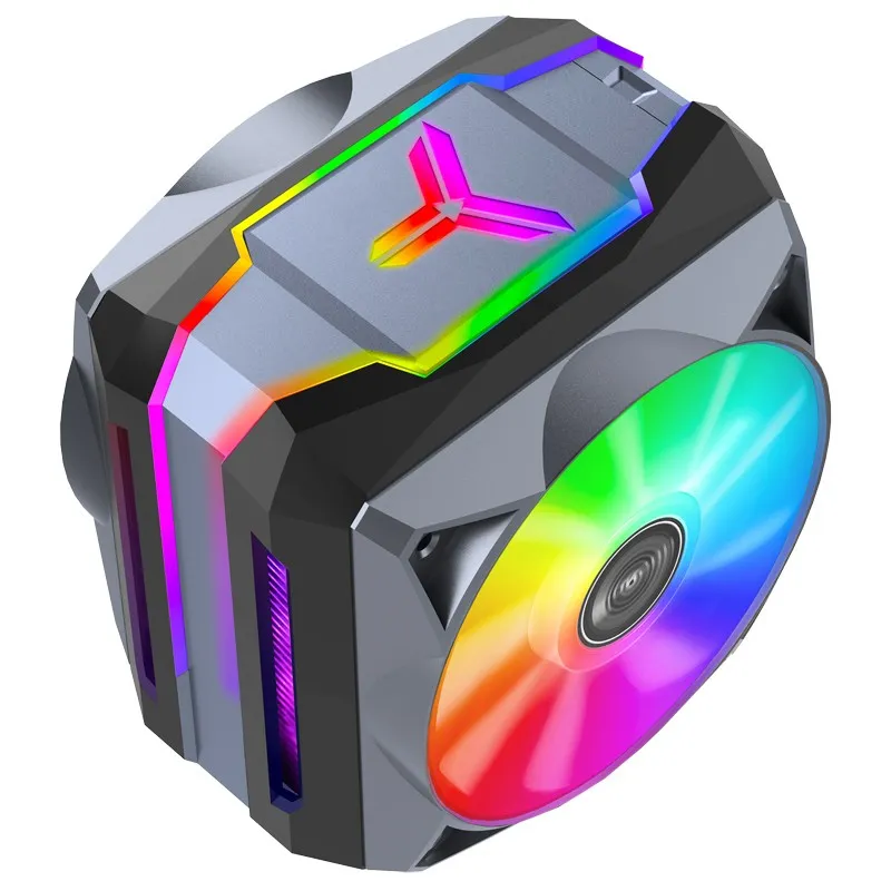 Jonsbo CR-1100, ARGB - CPU cooler, gray