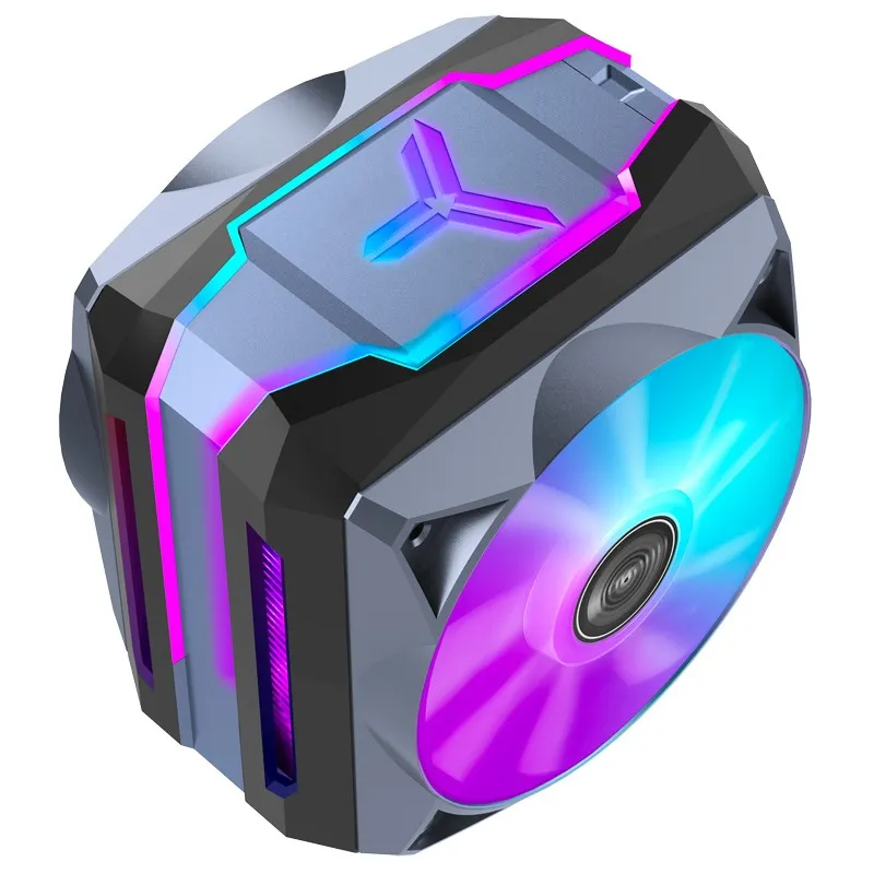 Jonsbo CR-1100, ARGB - CPU cooler, gray