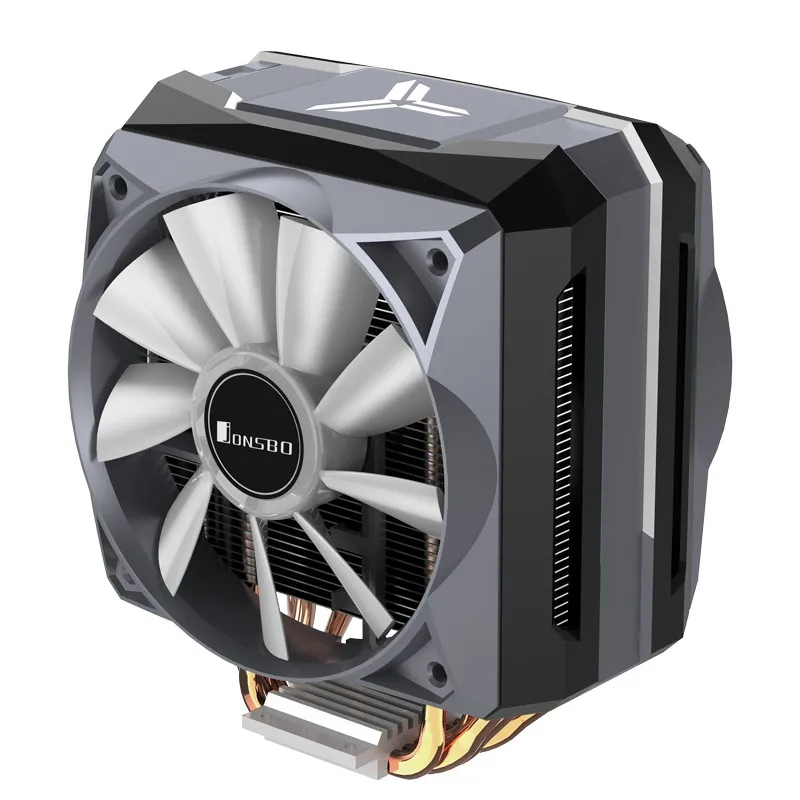 Jonsbo CR-1100, ARGB - CPU cooler, gray