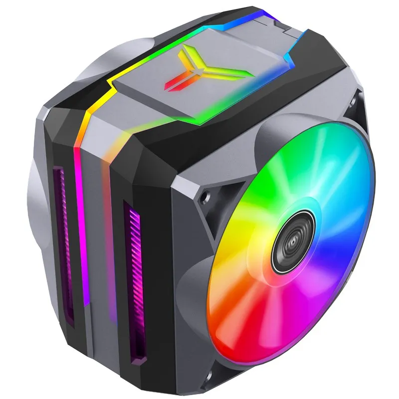 Jonsbo CR-1100, ARGB - CPU cooler, gray