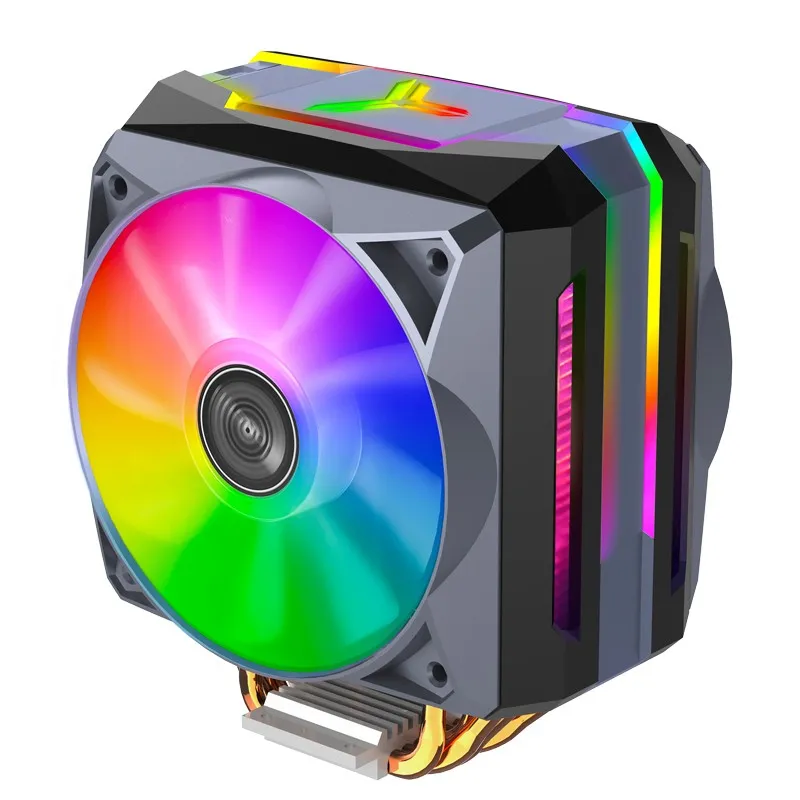 Jonsbo CR-1100, ARGB - CPU cooler, gray